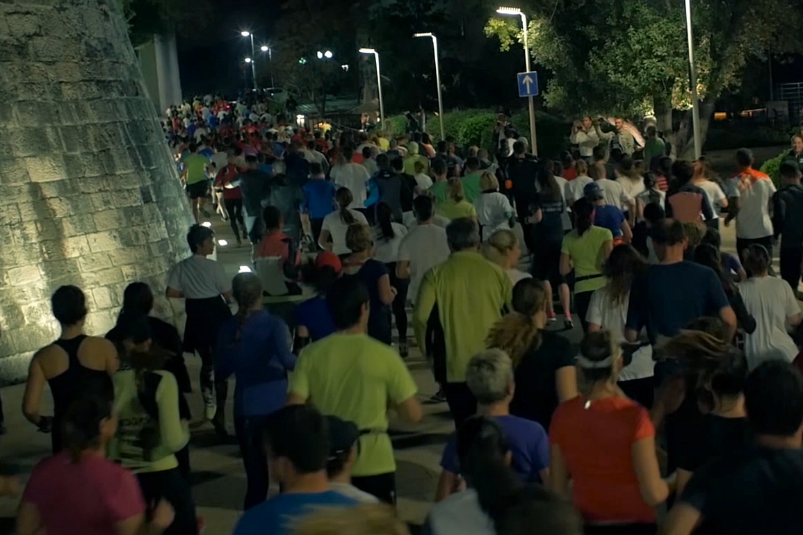 Povijest utrke Zadar Night Run 2016