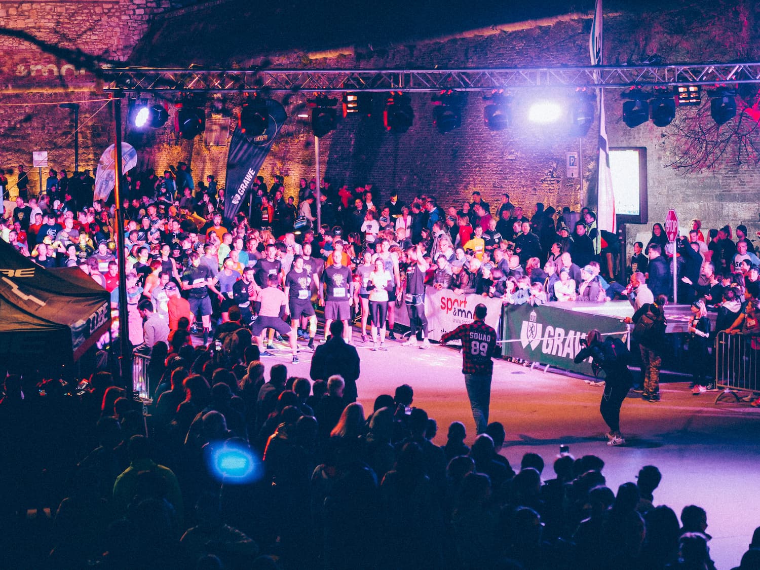 Povijest utrke Zadar Night Run 2019