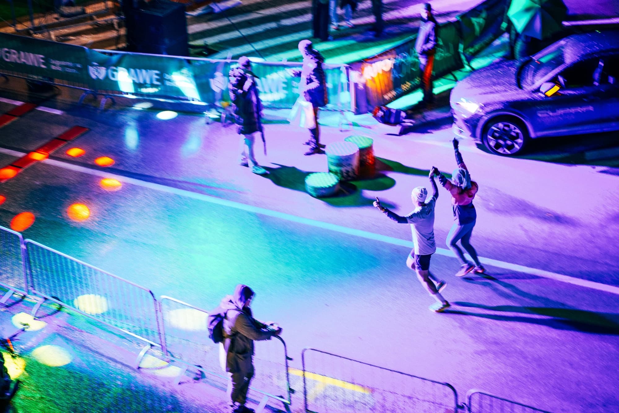 Povijest utrke Zadar Night Run 2023