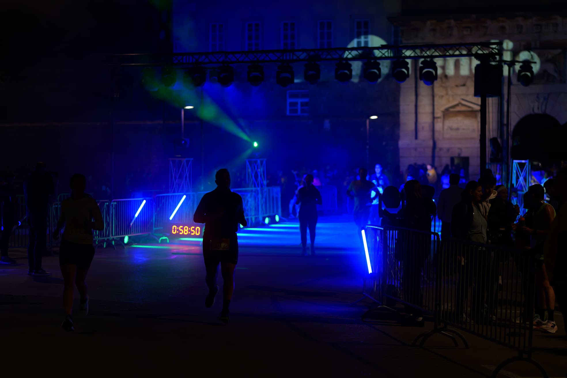Povijest utrke Zadar Night Run 2025