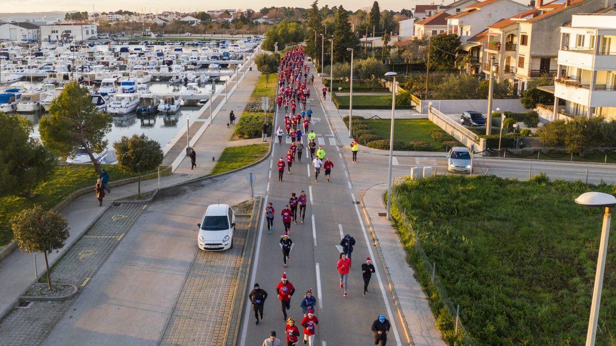 Zadar Christmas Run